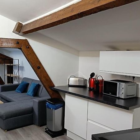 Detente - Appartement Et Poutres Apparentes Beziers Ngoại thất bức ảnh