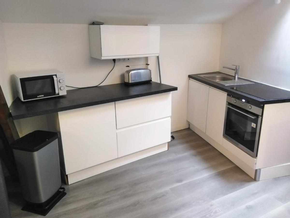 Detente - Appartement Et Poutres Apparentes Beziers Ngoại thất bức ảnh