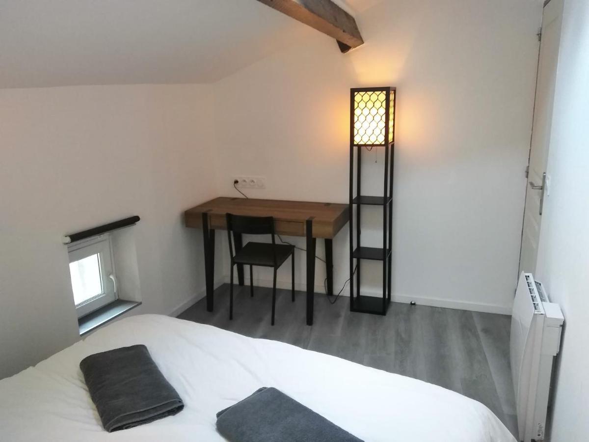 Detente - Appartement Et Poutres Apparentes Beziers Ngoại thất bức ảnh