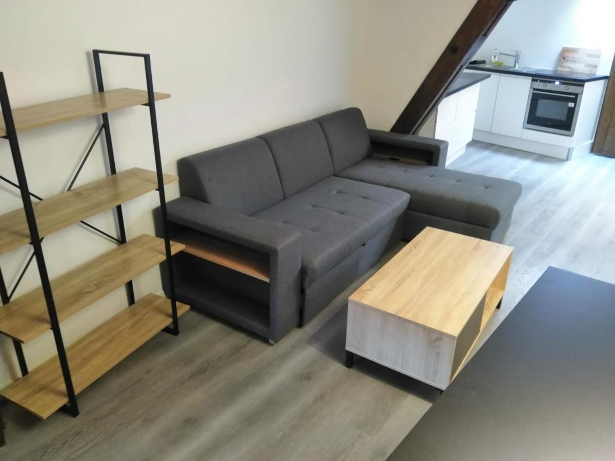 Detente - Appartement Et Poutres Apparentes Beziers Ngoại thất bức ảnh