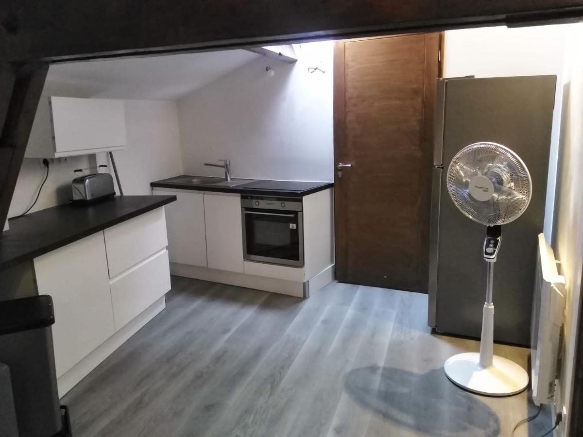 Detente - Appartement Et Poutres Apparentes Beziers Ngoại thất bức ảnh