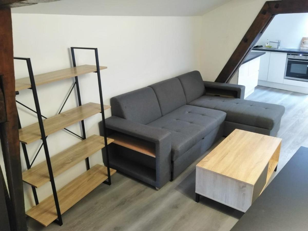 Detente - Appartement Et Poutres Apparentes Beziers Ngoại thất bức ảnh