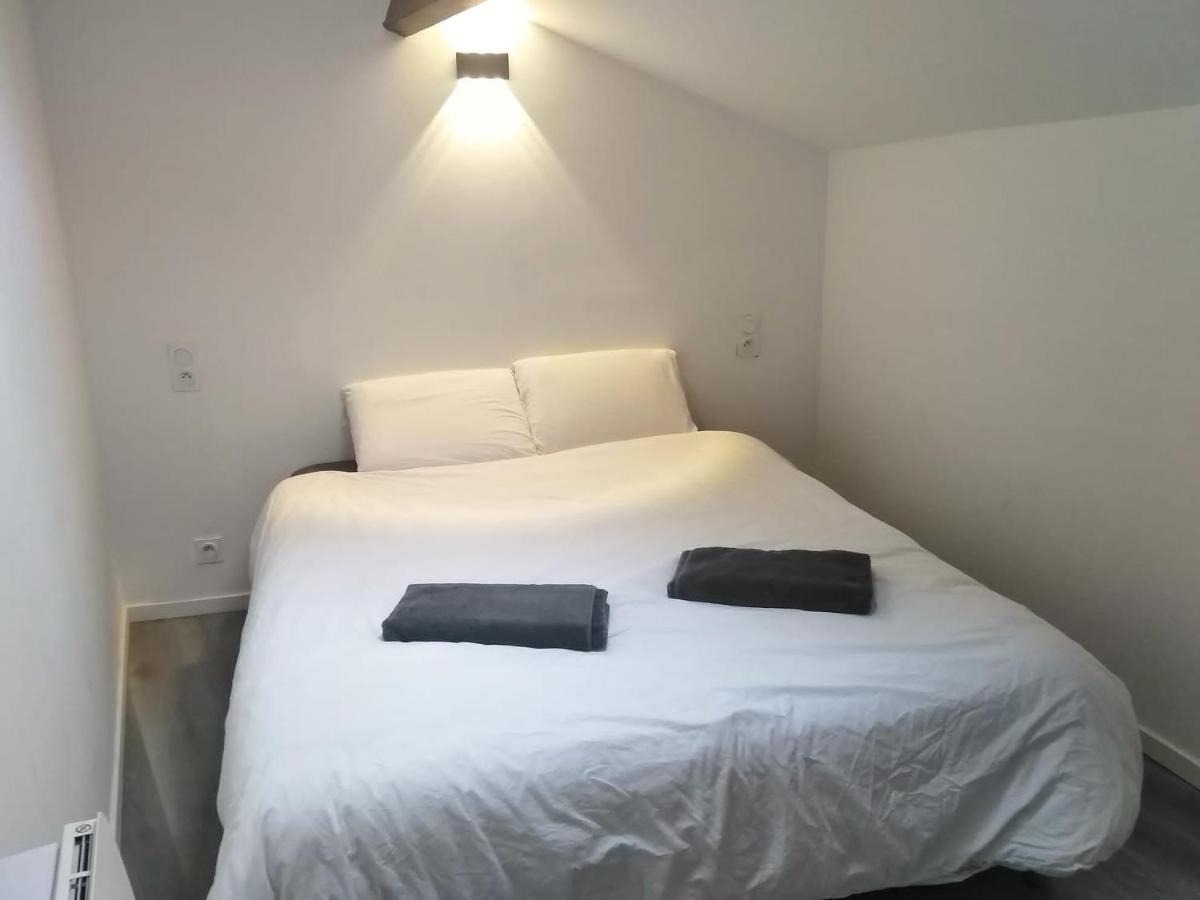 Detente - Appartement Et Poutres Apparentes Beziers Ngoại thất bức ảnh