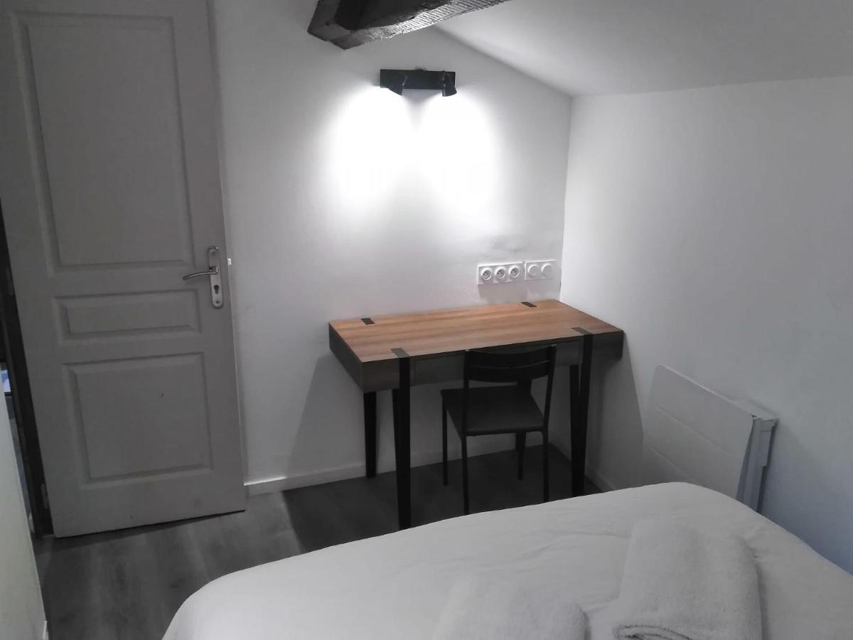 Detente - Appartement Et Poutres Apparentes Beziers Ngoại thất bức ảnh