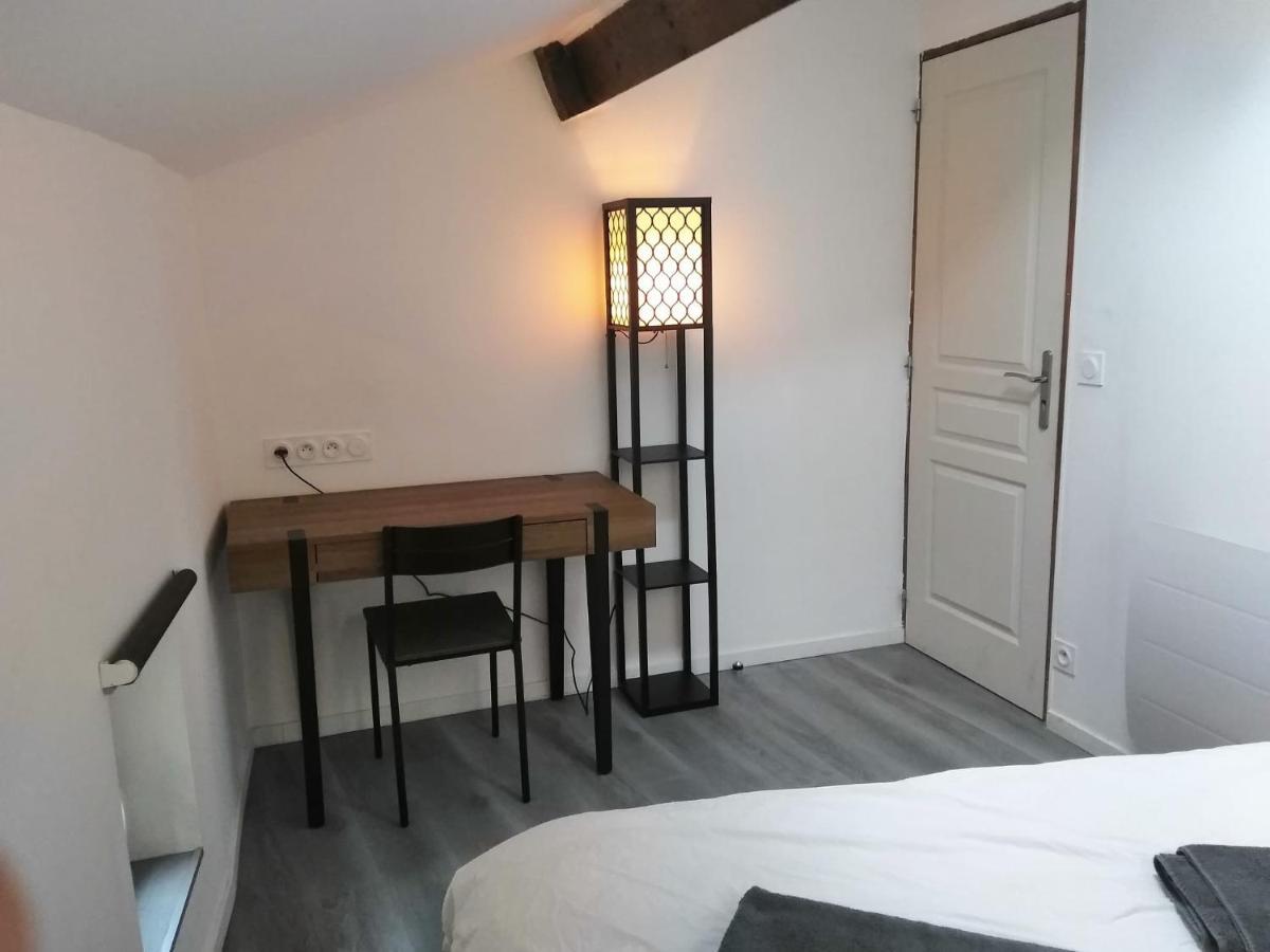 Detente - Appartement Et Poutres Apparentes Beziers Ngoại thất bức ảnh