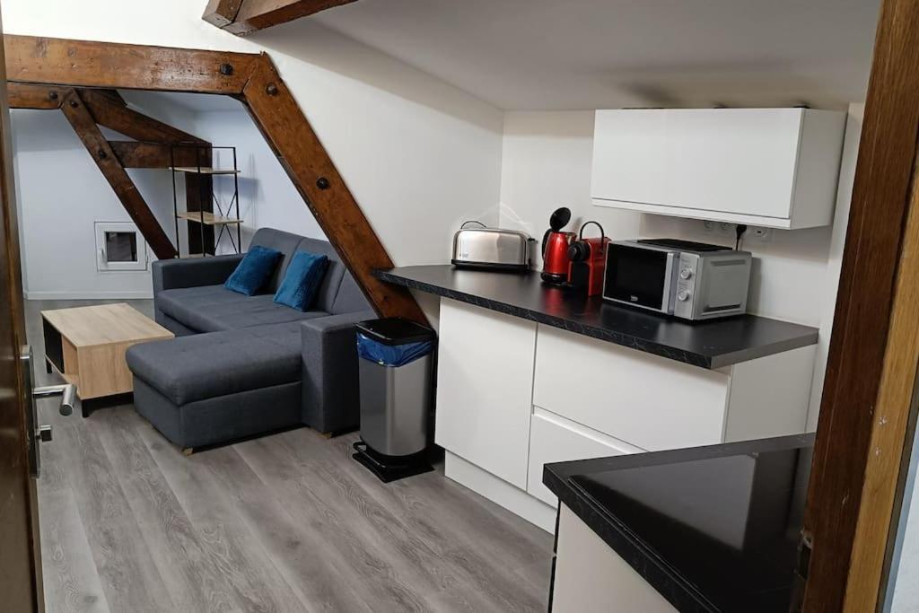 Detente - Appartement Et Poutres Apparentes Beziers Ngoại thất bức ảnh