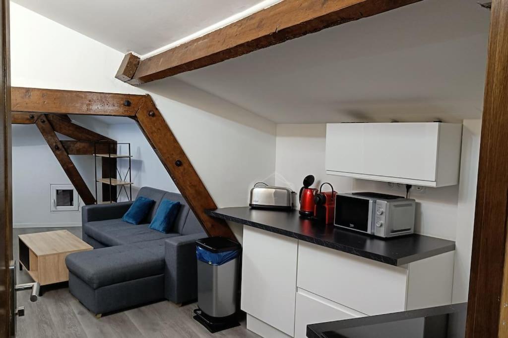 Detente - Appartement Et Poutres Apparentes Beziers Ngoại thất bức ảnh