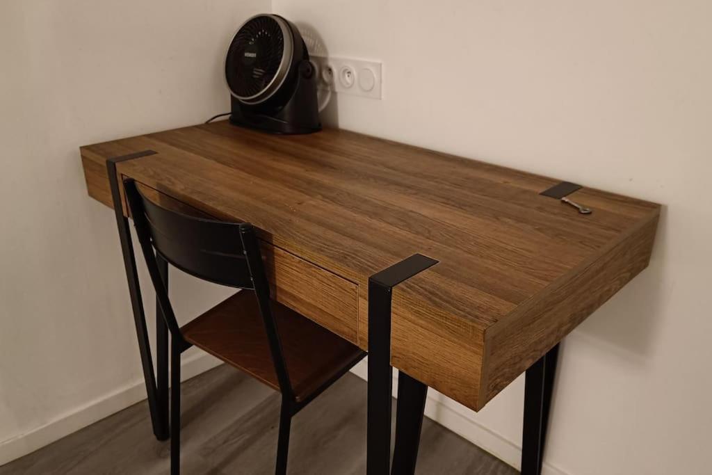Detente - Appartement Et Poutres Apparentes Beziers Ngoại thất bức ảnh