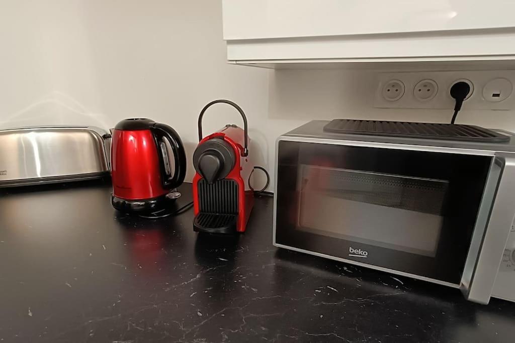 Detente - Appartement Et Poutres Apparentes Beziers Ngoại thất bức ảnh