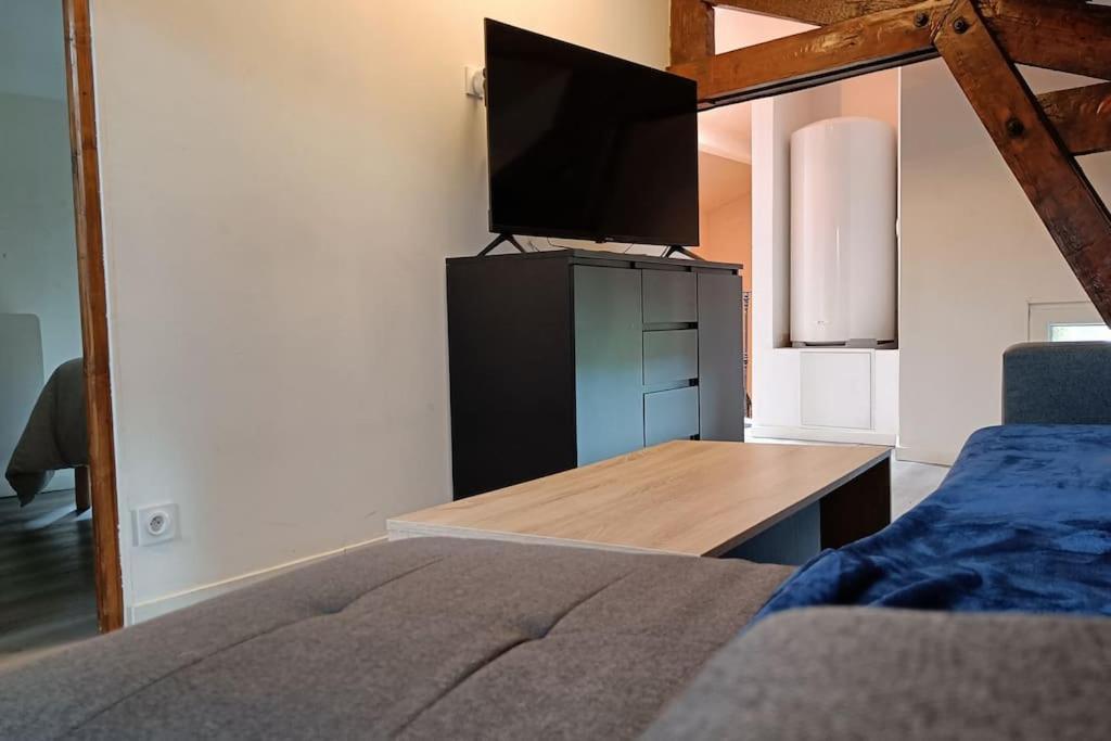 Detente - Appartement Et Poutres Apparentes Beziers Ngoại thất bức ảnh