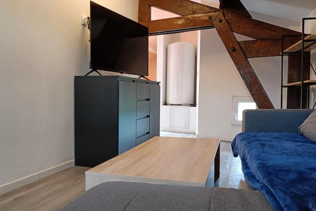 Detente - Appartement Et Poutres Apparentes Beziers Ngoại thất bức ảnh