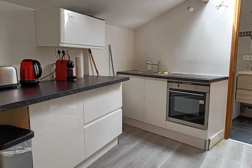 Detente - Appartement Et Poutres Apparentes Beziers Ngoại thất bức ảnh