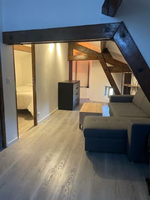 Detente - Appartement Et Poutres Apparentes Beziers Ngoại thất bức ảnh