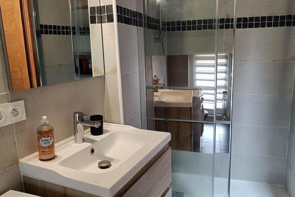 Detente - Appartement Et Poutres Apparentes Beziers Ngoại thất bức ảnh