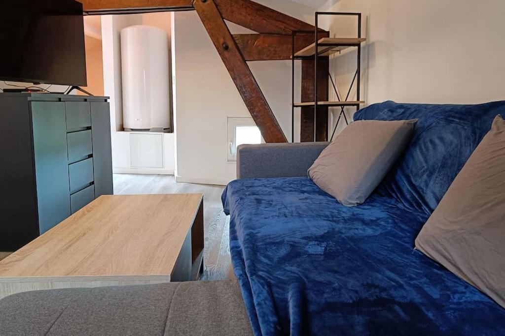 Detente - Appartement Et Poutres Apparentes Beziers Ngoại thất bức ảnh